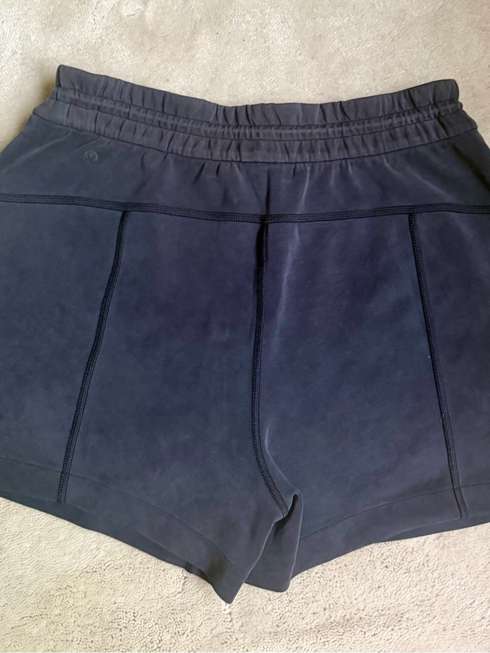 Lululemon Softstreme Shorts